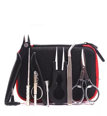 Neutral X9 Vape Tool Kit