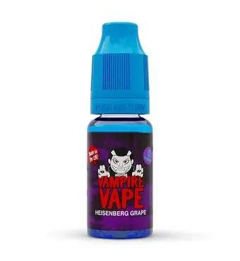 Vampire Vape - 10ml - Heinsberg Grape