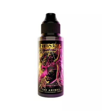 Zeus Juice - 100ml - The Animal