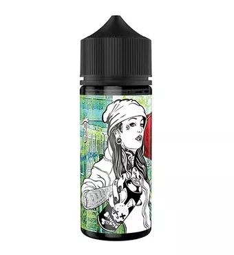 Suicide Bunny - 100ml - Wanderlust