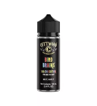 Cuttwood - 100ml - Bird Brains