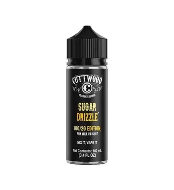 Cuttwood - 100ml - Sugar Drizzle