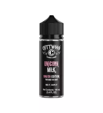 Cuttwood - 100ml - Unicorn Milk