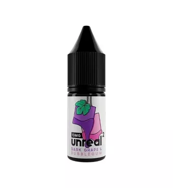 Unreal 2 - Nic Salt - Dark Grape & Bubblegum