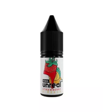 Unreal 2 - Nic Salt - Strawberry & Peach