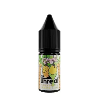 Unreal 3 - Nic Salt - Propical - Pineapple & Lemon Lime