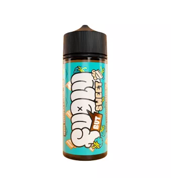 Fugly but Sweet - 100ml - Blue Raspberry Cream Pie