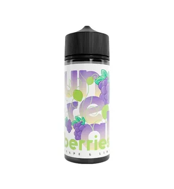 Unreal Berries - 100ml - Grape & Lime