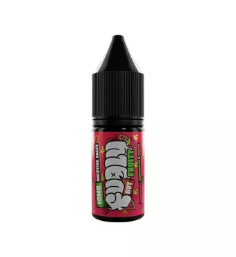 Fugly but Fruity - Nic Salt - Strawberry, Watermelon &Papaya