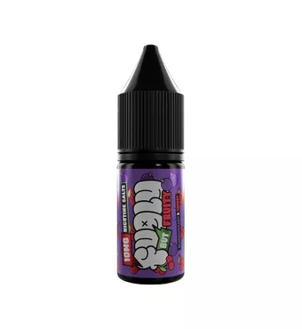 Fugly but Fruity - Nic Salt - Blackcurrant & Cherry[10MG]