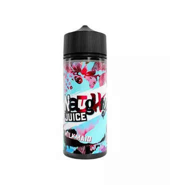 Naughty Juice - 100ml - Milkmaid