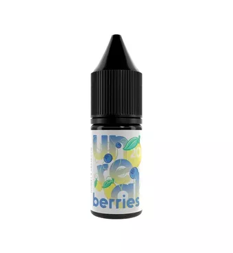 Unreal Berries - Nic Salt - Blueberry & Lemon