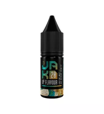 JAKD - Nic Salt - Fugly But Sweet - Blue Raspberry Cream Pie