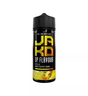 JAKD - 100ml - Repeeled - Mango Pineapple Orange