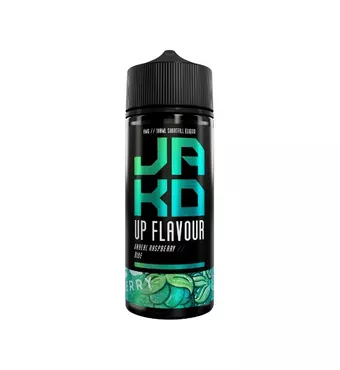 JAKD - 100ml - Unreal Raspberry - Blue