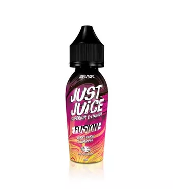 Just Juice - 50ml - Fusion Berry Burst Lemonade