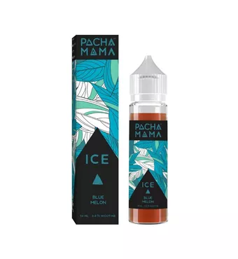 Pacha Mama Ice - 50ml - Blue Melon