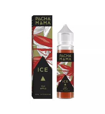 Pacha Mama Ice - 50ml - Fuji Apple