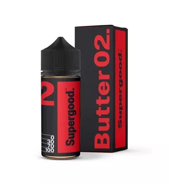 Supergood - 100ml - Butter 02