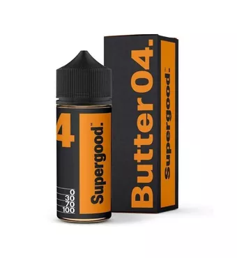 Supergood - 100ml - Butter 04