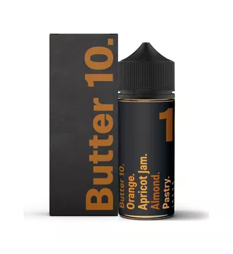 Supergood - 100ml - Butter 10