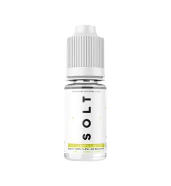 SOLT - Nic Salt - Lemon and Lime