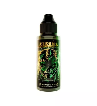 Zeus Juice - 100ml - Dragons Claw