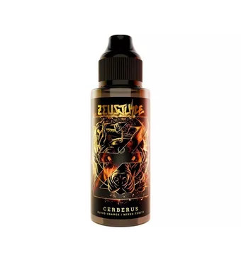 Zeus Juice - 100ml - Cerberus