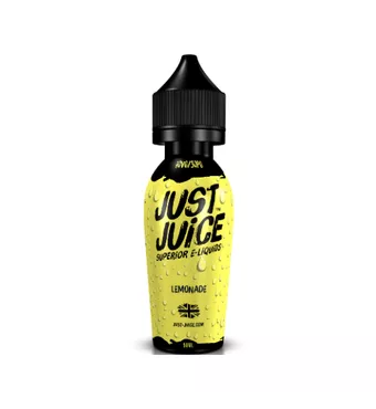 Just Juice - 50ml - Lemonade