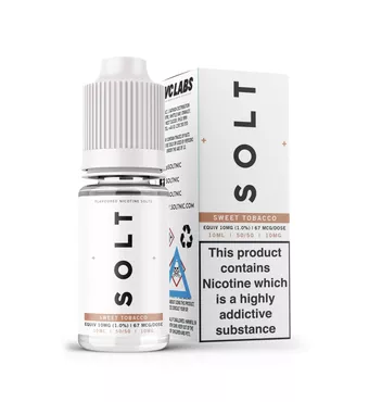 SOLT - Nic Salt - Sweet Tobacco