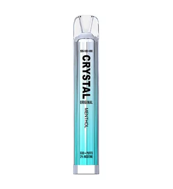 Crystal Bar Disposable Pod - Menthol