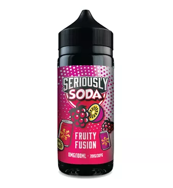 Doozy Vape - Seriously Soda - 100ml - Fruity Fusion