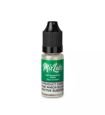 Mix Labs - Nic Salt - Kiwi Passionfruit Guava