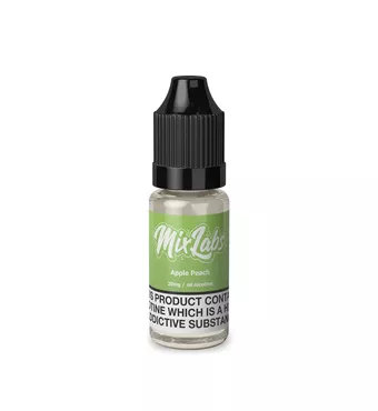 Mix Labs - Nic Salt - Apple Peach