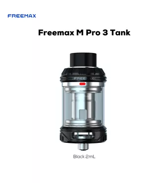 Freemax Mesh Pro 3 Tank