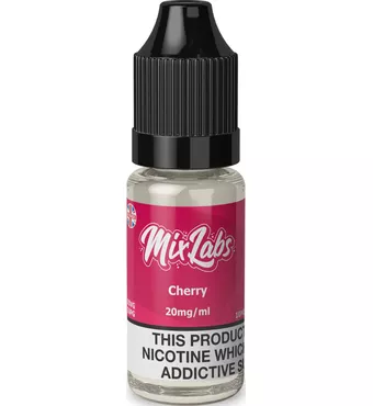 Mix Labs - Nic Salt - Cherry