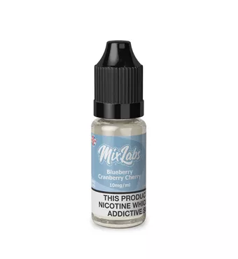 Mix Labs - Nic Salt - Blueberry Cranberry Cherry