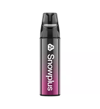 Snowplus Clic 5000 Disposable Pod - Fizzy Cherry