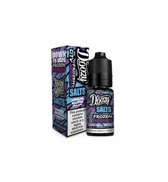 Doozy Vape - Nic Salt - Frozen Berries