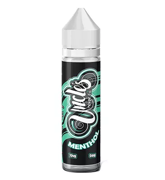 Uncles Vape Co - 50ml - Menthol