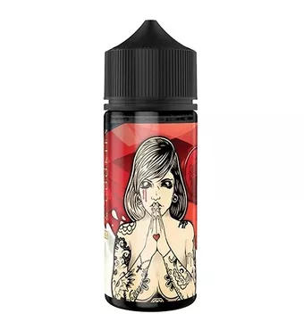 Suicide Bunny - 100ml - Mothers Milk and Cookies