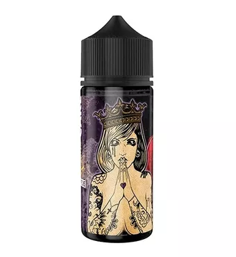 Suicide Bunny - 100ml - Queen Cake