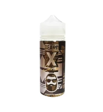 Beard Vape Co Series X - 100ml - No. 24 Salted Caramel Malt