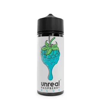 Unreal Raspberry - 100ml - Blue Raspberry