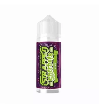 Strapped Sherbets - 100ml - Grape Sherbet