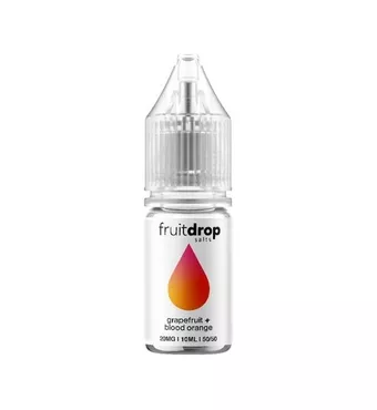 Drop E-liquid - Grapefruit + Blood Orange Nic Salt