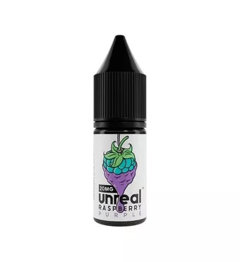 Unreal Raspberry -  Nic Salt -  Purple