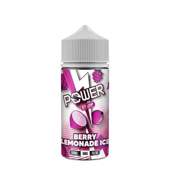 Power - 100ml - Berry Lemonade Ice