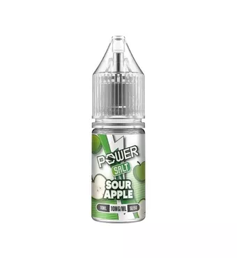 Power - Nic Salt - Sour Apple