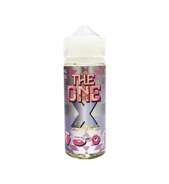 The One X - 100ml - Donut Cereal Strawberry Milk